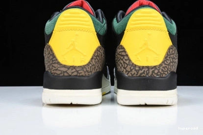Hyperoad JORDAN 2.0” SE 3 INSTINCT AIR “ANIMAL 1020
